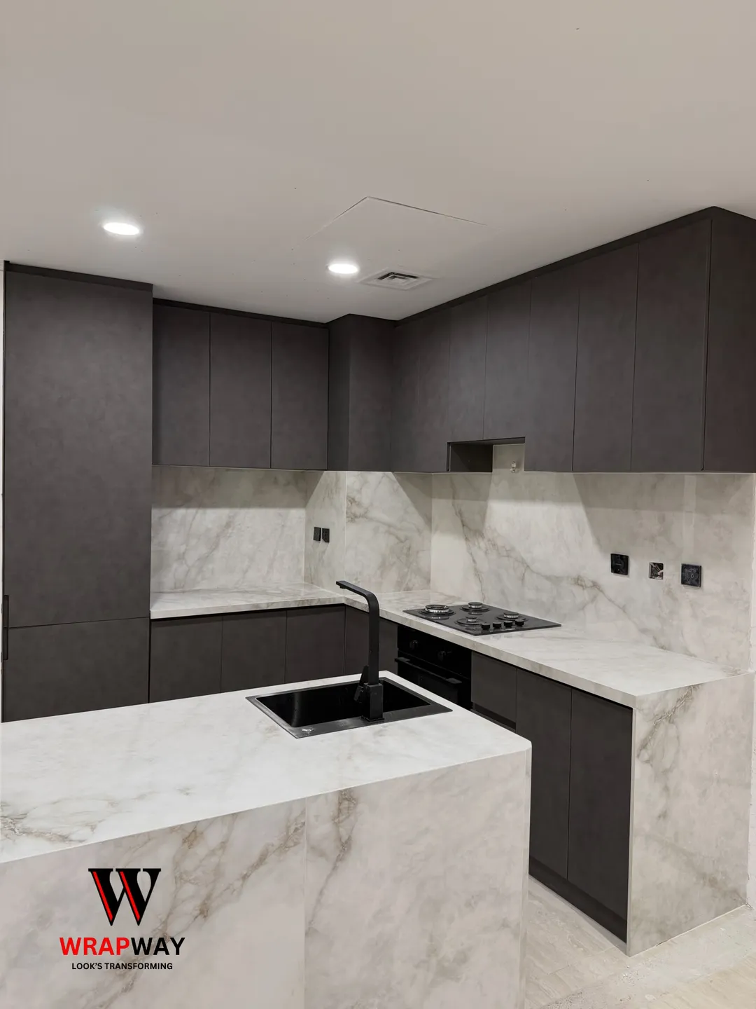 Kitchen Wrapping Cost in Dubai — Complete Price Guide 2026