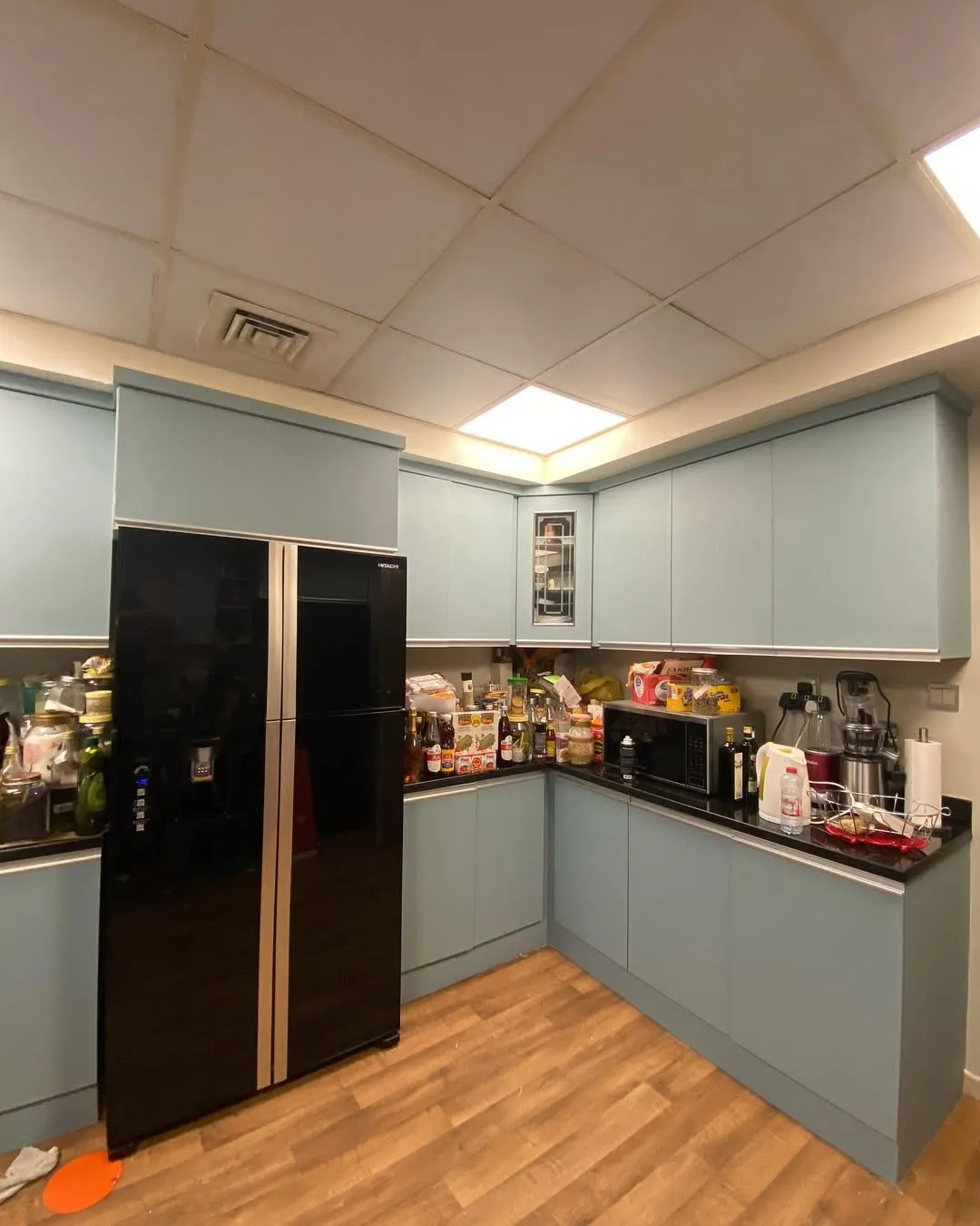Kitchen Wrapping vs Painting in Dubai — Which Is Cheaper?