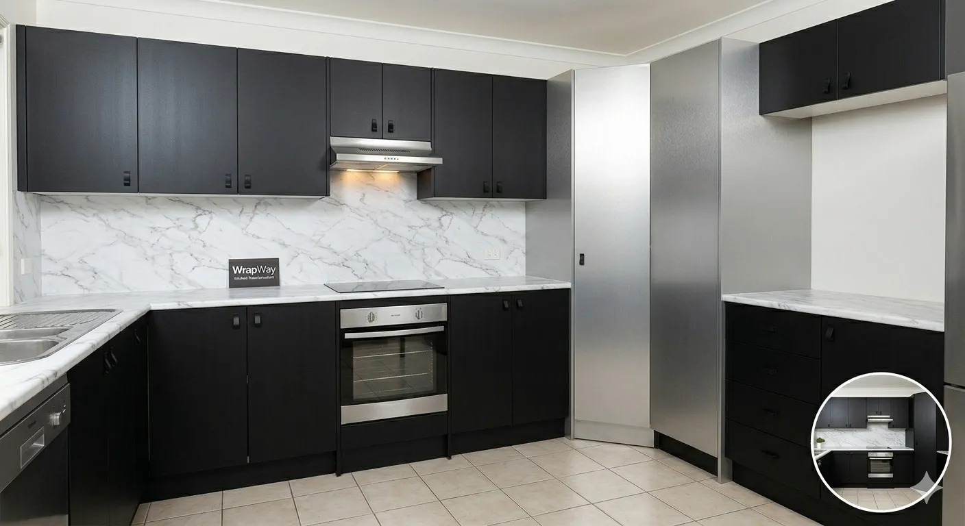 Kitchen Wrap in Dubai