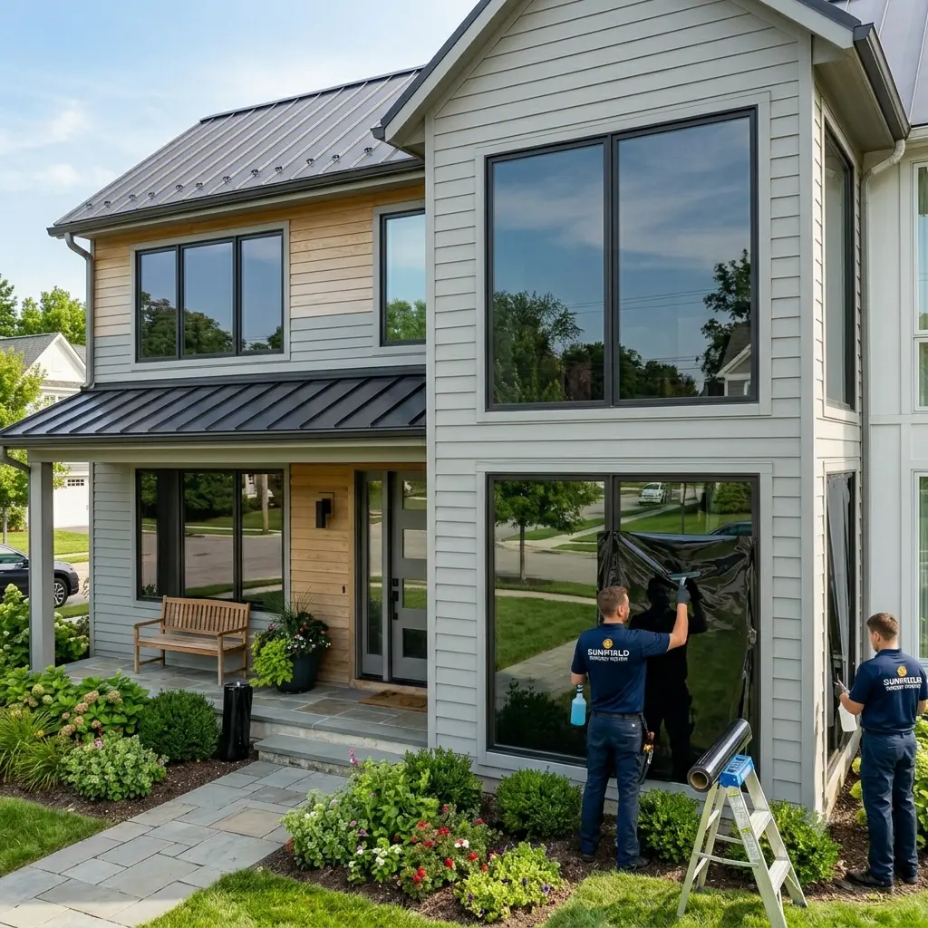 Window Tinting Cost in Dubai — 2026 Price Guide for Homes & Offices